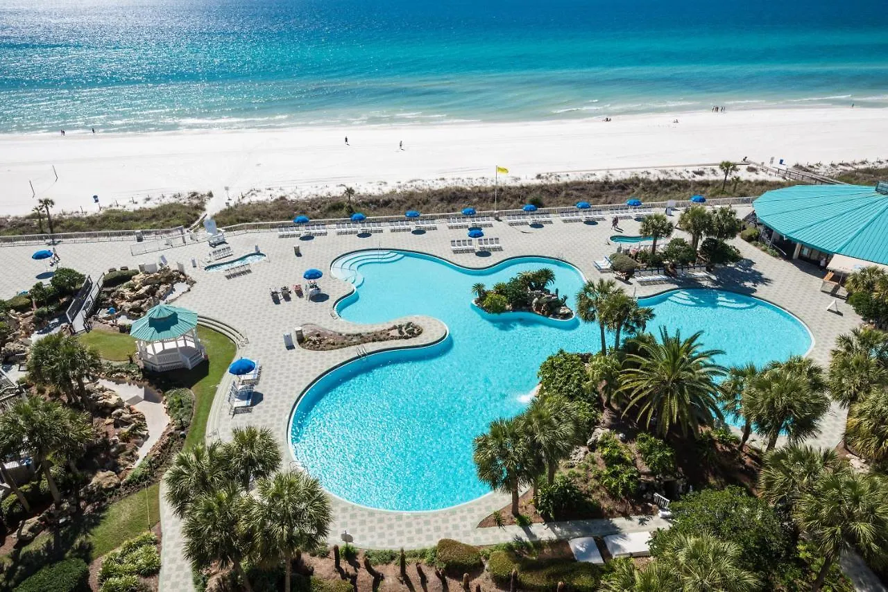 Edgewater Windward 602 Lägenhet Panama City Beach