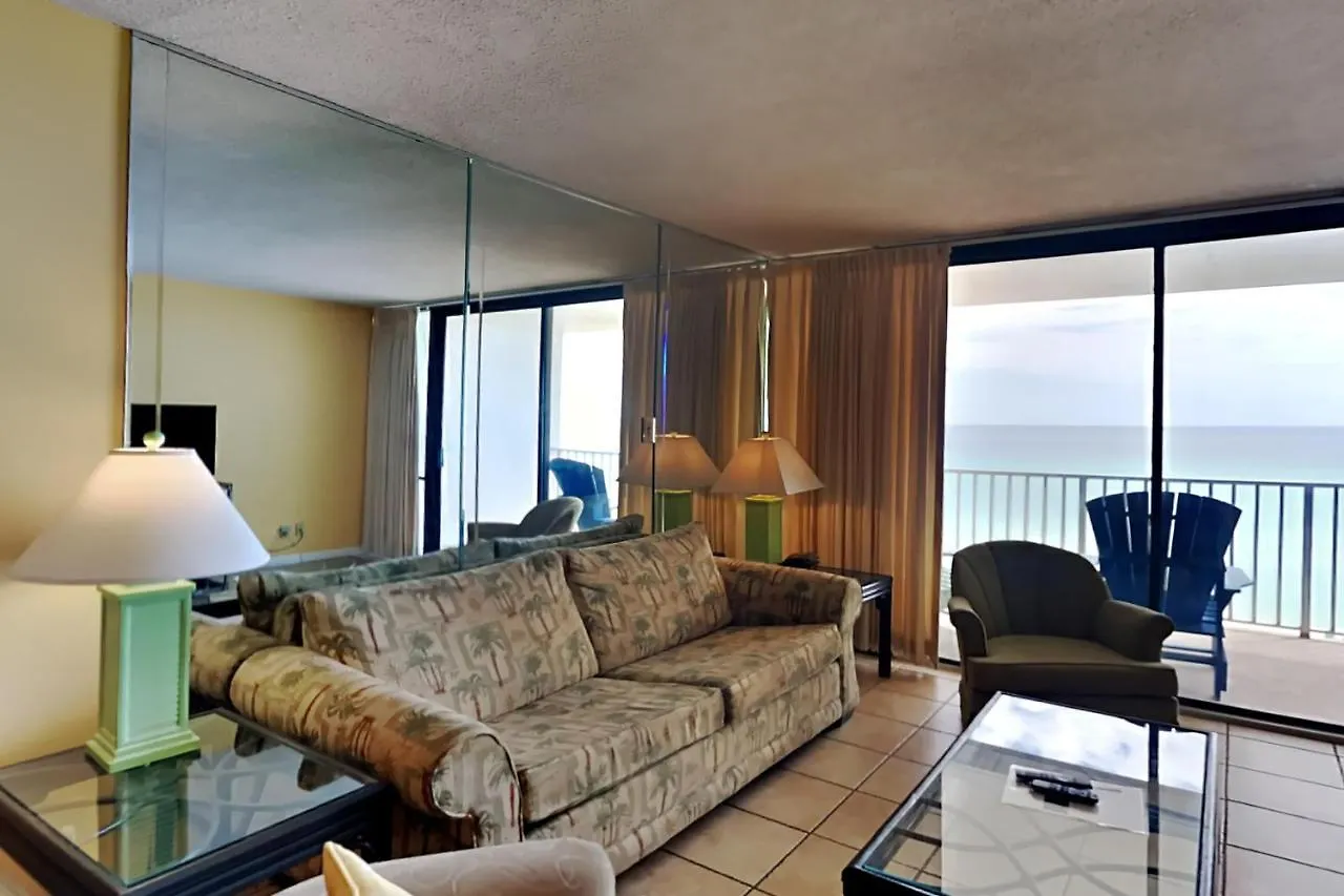 Edgewater Windward 602 Lägenhet Panama City Beach
