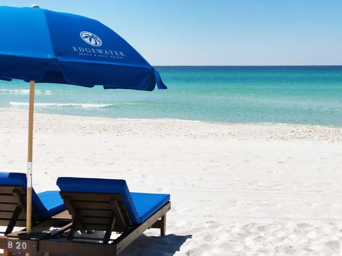 Edgewater Windward 602 Lägenhet Panama City Beach