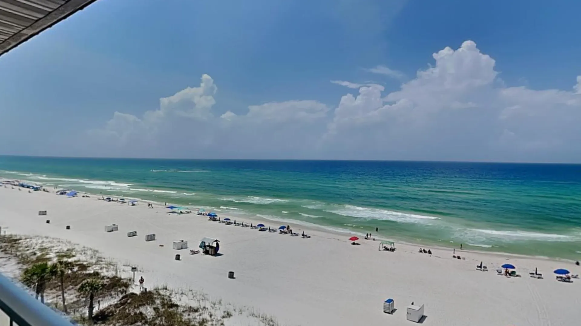 Edgewater Windward 602 Lägenhet Panama City Beach USA