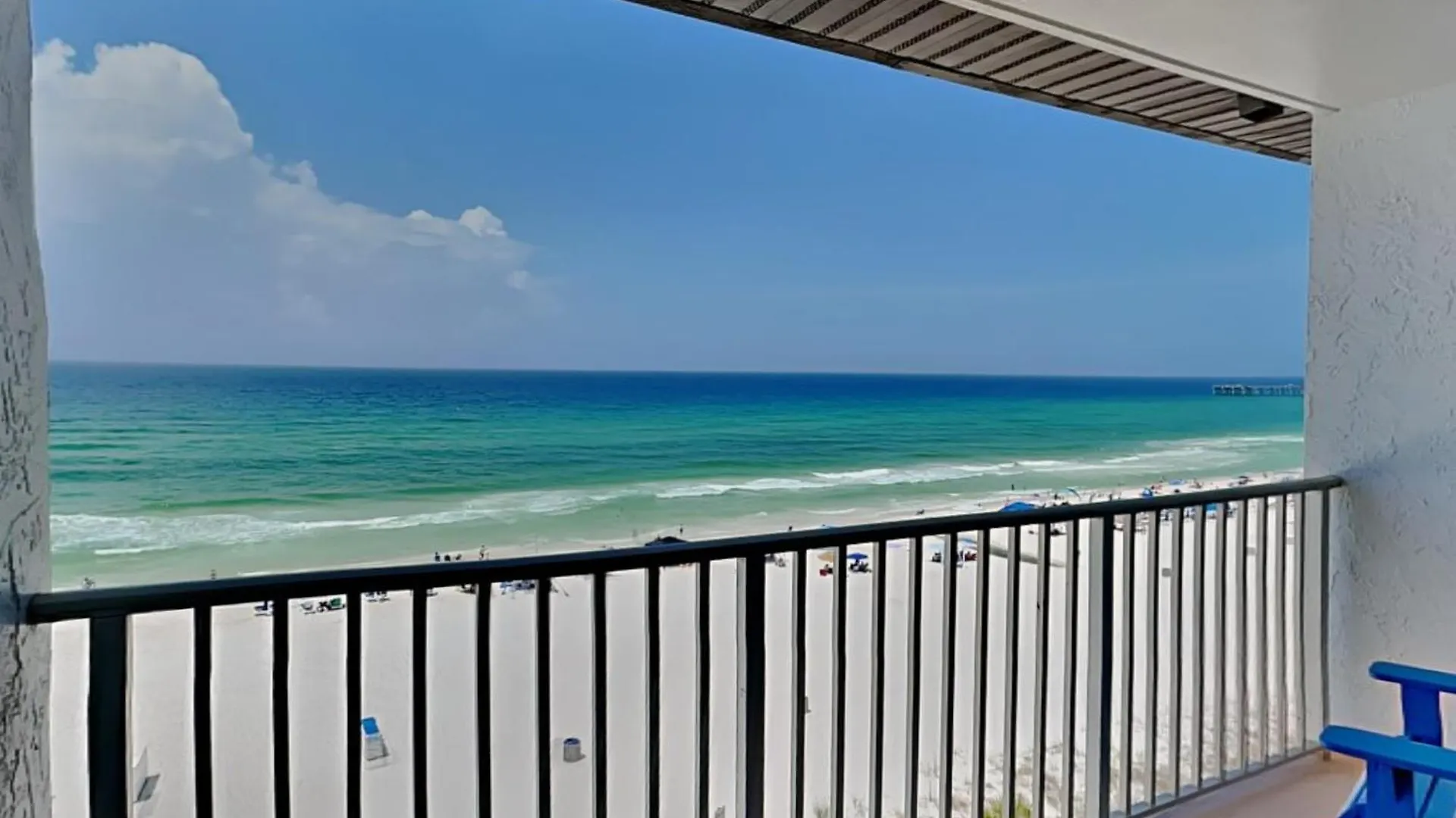 Edgewater Windward 602 Lägenhet Panama City Beach